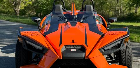 Polaris Slingshot 2022