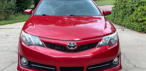 Toyota Camry 2014
