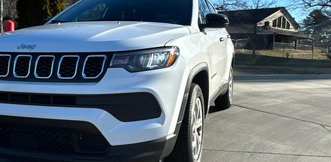 Jeep Compass 2024