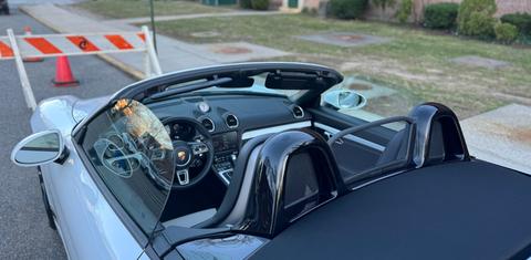 Porsche 718 Boxster 2024