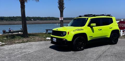 Jeep Renegade 2017