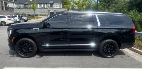 GMC Yukon XL 2025