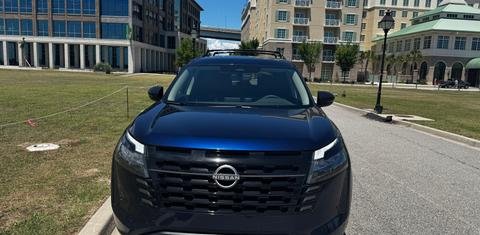 Nissan Pathfinder 2026