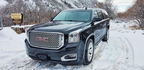 GMC Yukon XL 2016