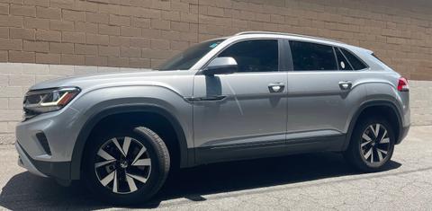 Volkswagen Atlas Cross Sport 2021