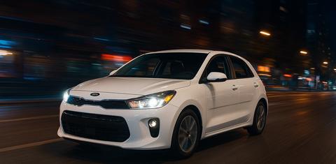 Kia Rio 2020