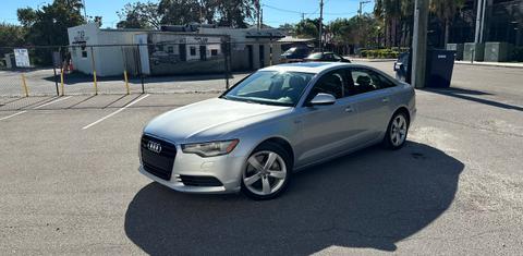 Audi A6 2012