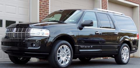 Lincoln Navigator L 2013