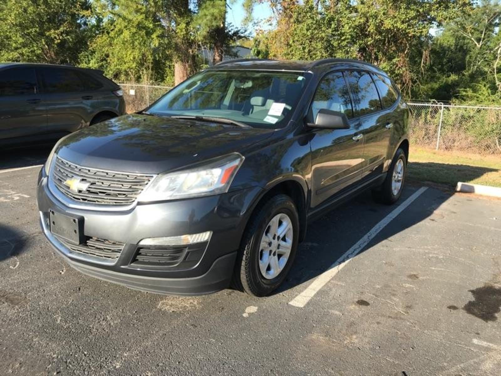 Chevrolet Traverse 2014 in 