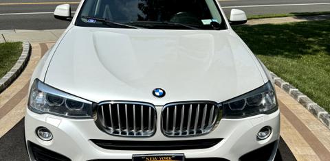 BMW X4 2016