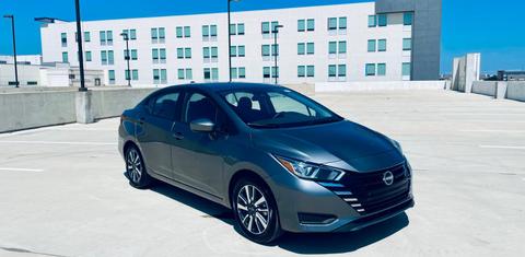 Nissan Versa 2023