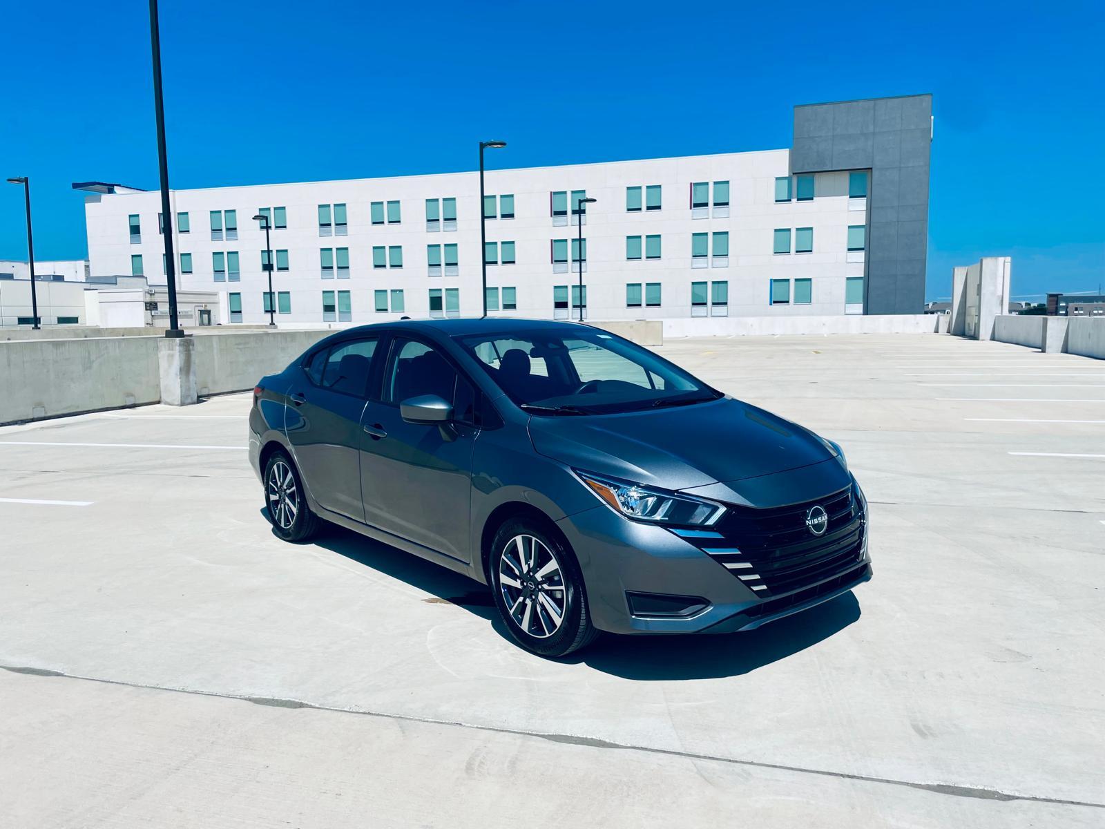 Nissan Versa 2023 in Euless, TX