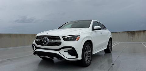 Mercedes-Benz GLE-Class 2026