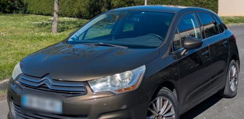 Citroen C4 2013