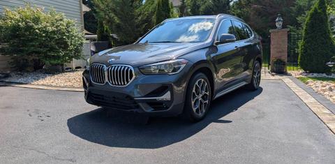 BMW X1 2020