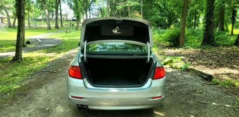 BMW 5 Series 2015