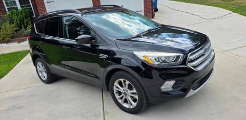 Ford Escape 2017