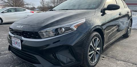 Kia Forte 2024