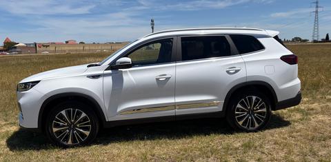Chery TIGGO 8 PRO MAX 2025