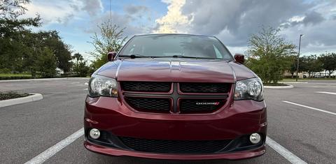 Dodge Grand Caravan 2018