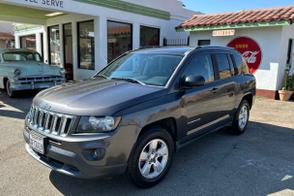 Jeep Compass car