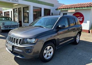 Jeep Compass car