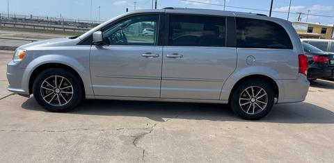 Dodge Grand Caravan 2017