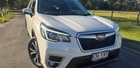 Subaru FORESTER 2019