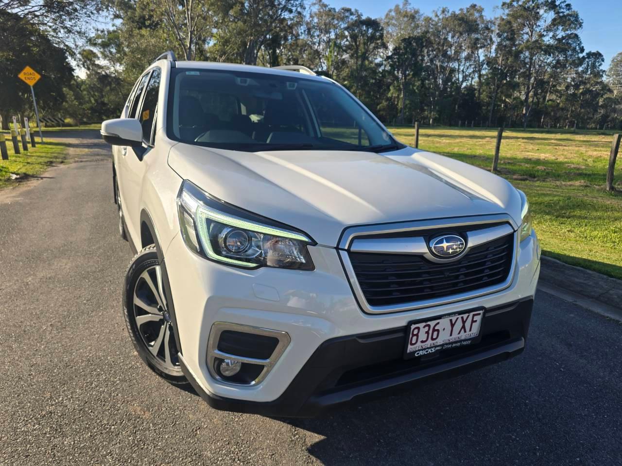 Subaru FORESTER 2019 in Greenslopes