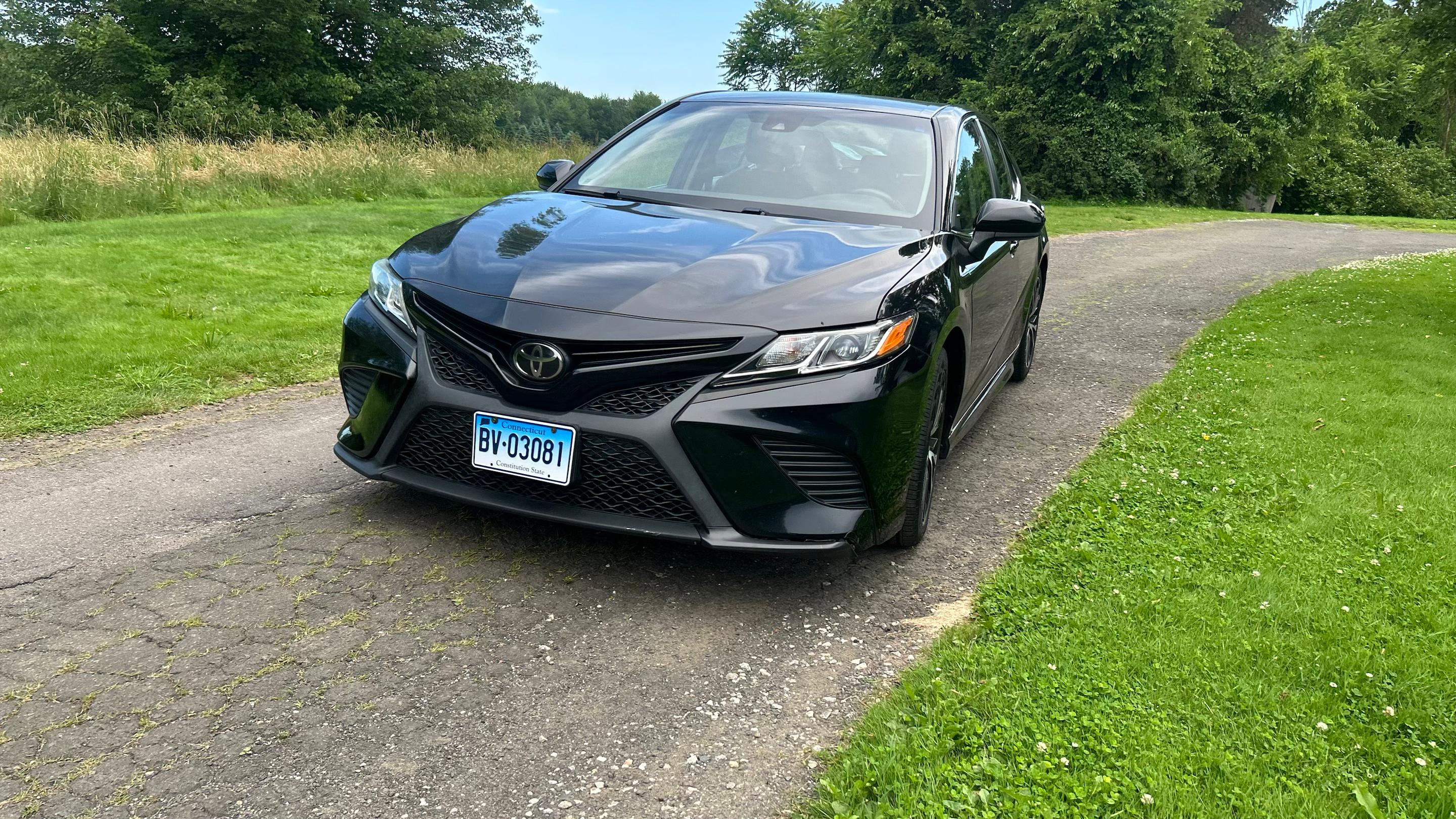 Toyota Camry 2019 in North Haven, CT