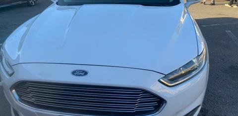 Ford Fusion 2014