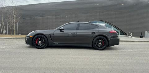 Porsche Panamera 2016