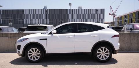 Jaguar E-PACE 2020