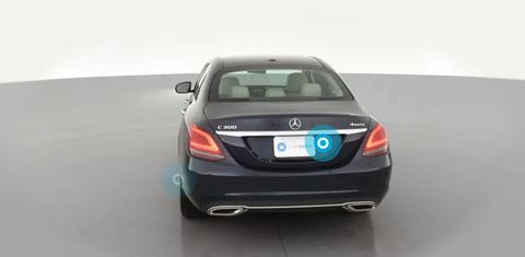 Mercedes-Benz C-Class 2021