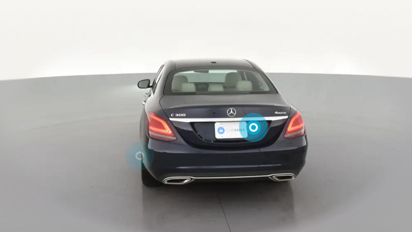Mercedes-Benz C-Class 2021 in Fort Wayne, IN