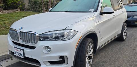 BMW X5 2018