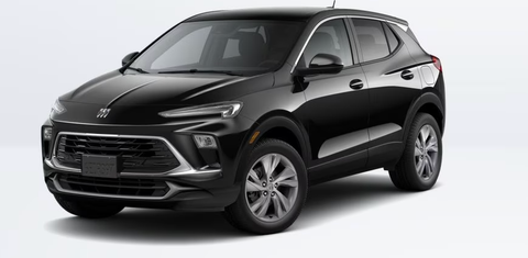 Buick Encore GX 2024