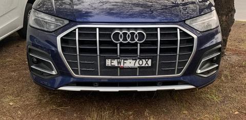 Audi Q5 2022