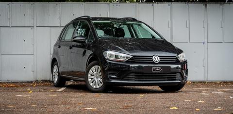 Volkswagen Golf SV 2014
