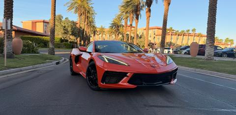 Chevrolet Corvette 2020