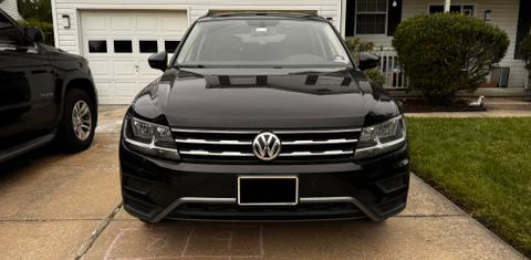Volkswagen Tiguan 2018