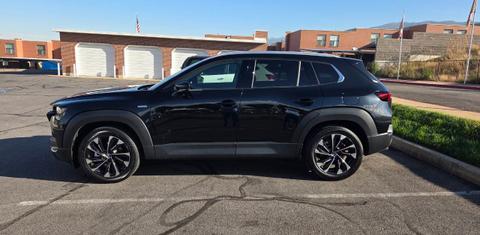 Mazda CX-50 Hybrid 2025