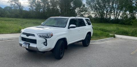 Toyota 4Runner 2022