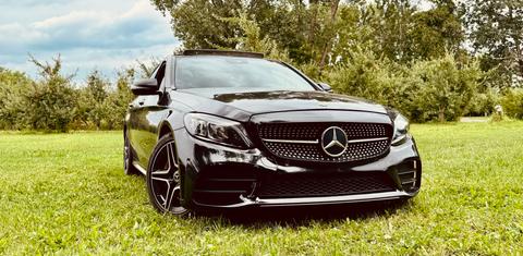 Mercedes-Benz C-Class 2019