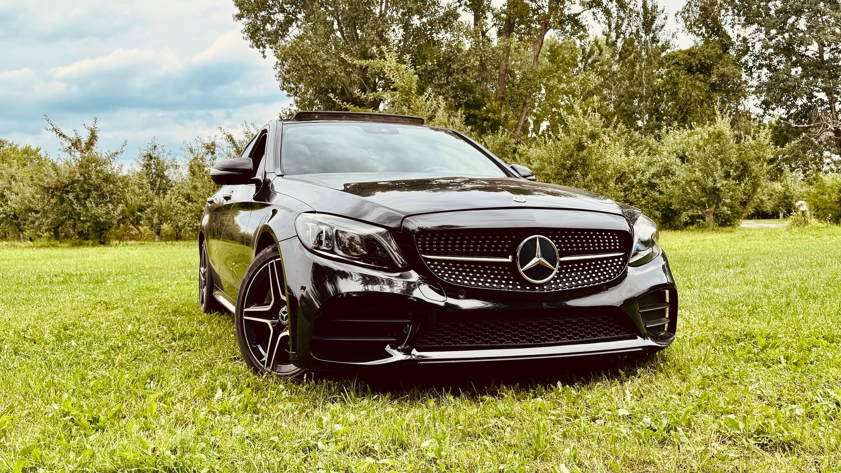 Mercedes-Benz C-Class 2019 in Longueuil, QC