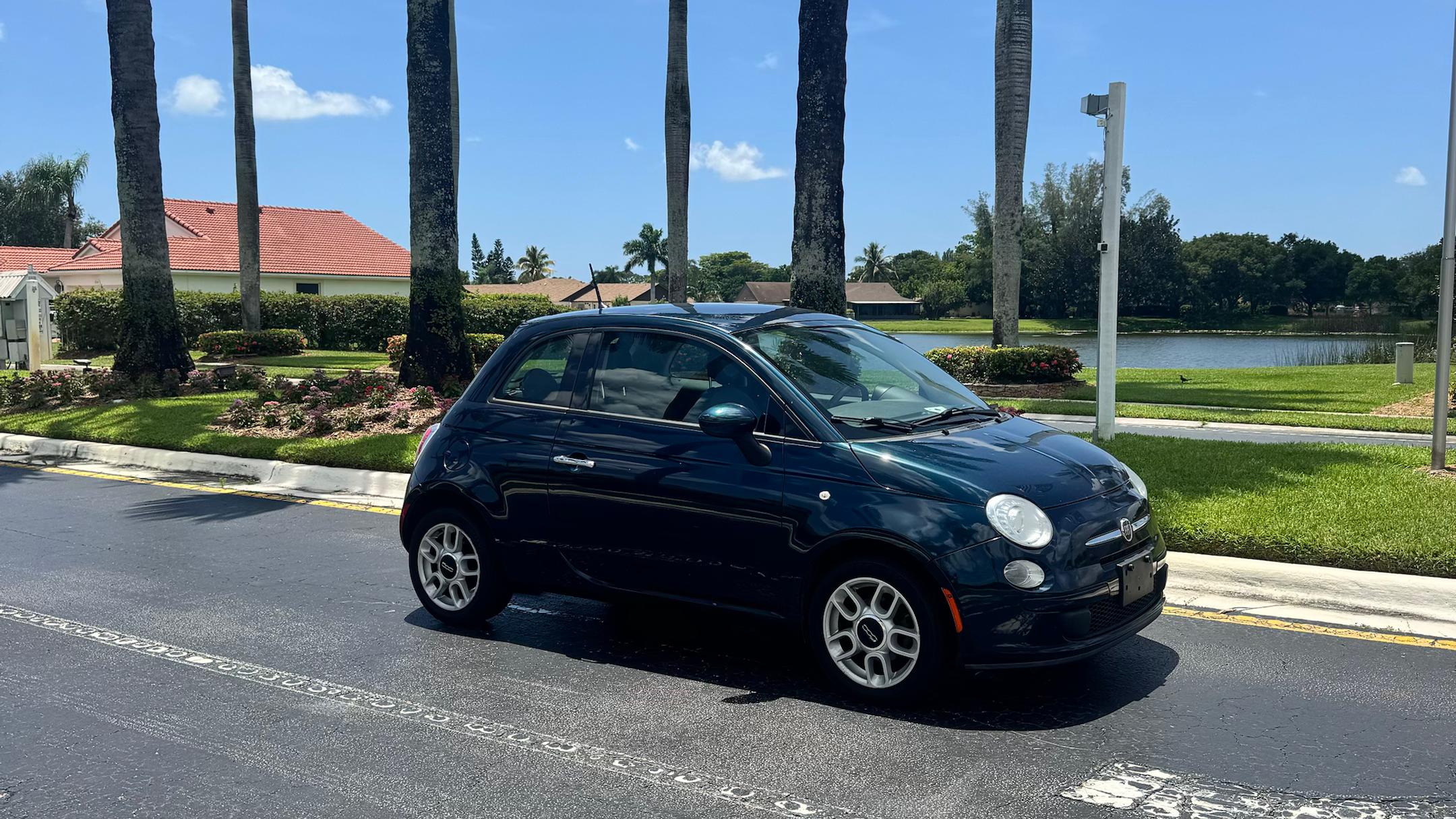 FIAT 500 2015 in Wellington, FL