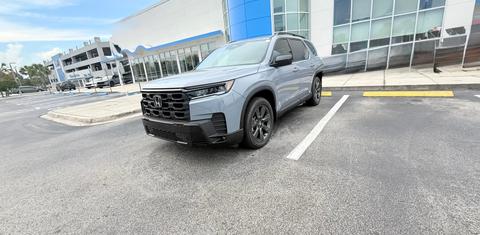 Honda Pilot 2026