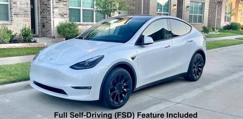 Tesla Model Y 2023