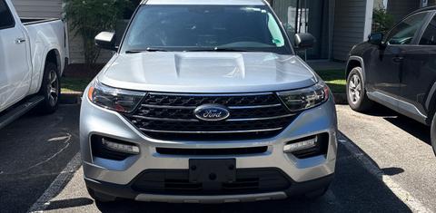 Ford Explorer 2023