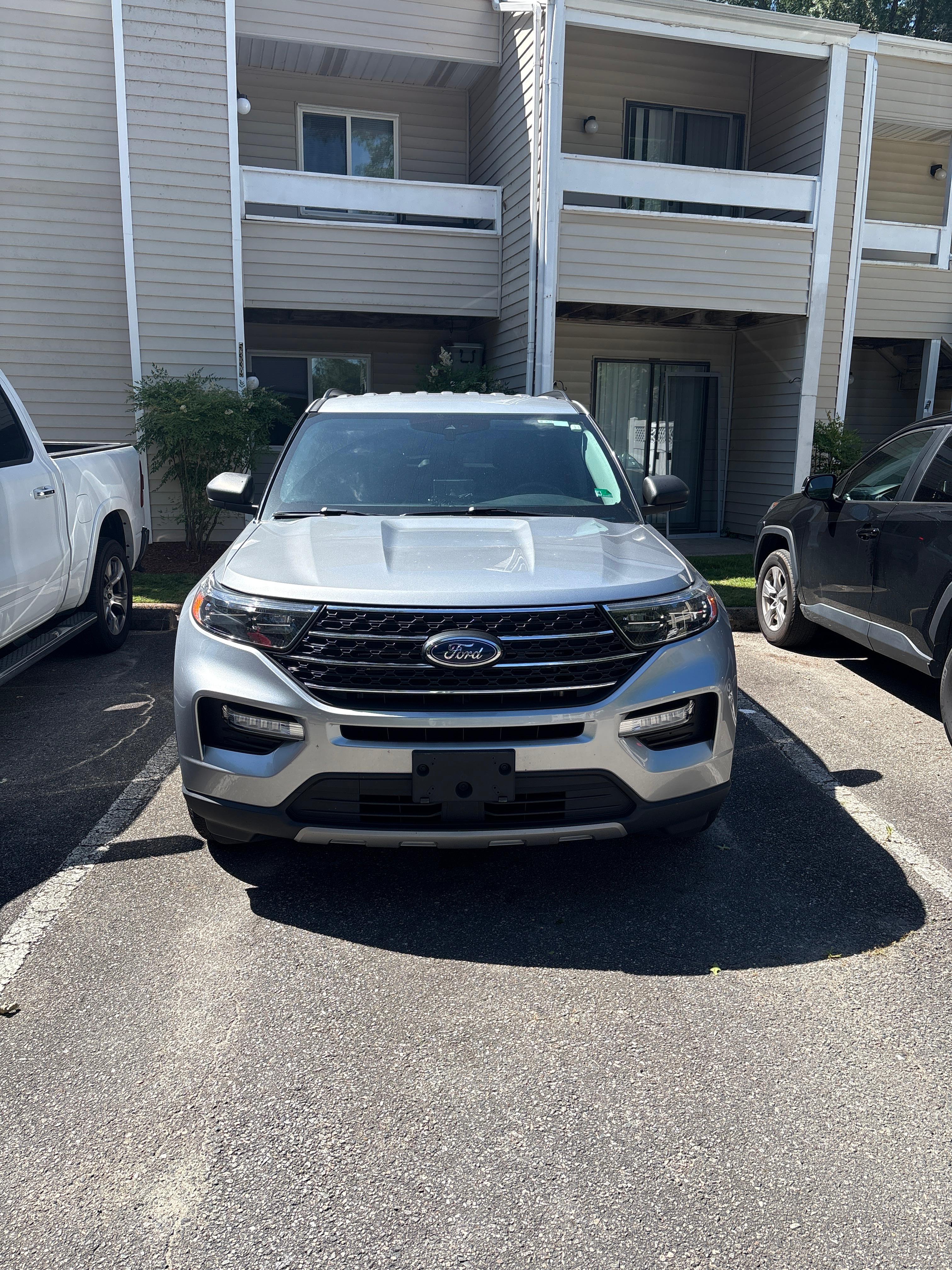 Ford Explorer 2023 in Virginia Beach, VA